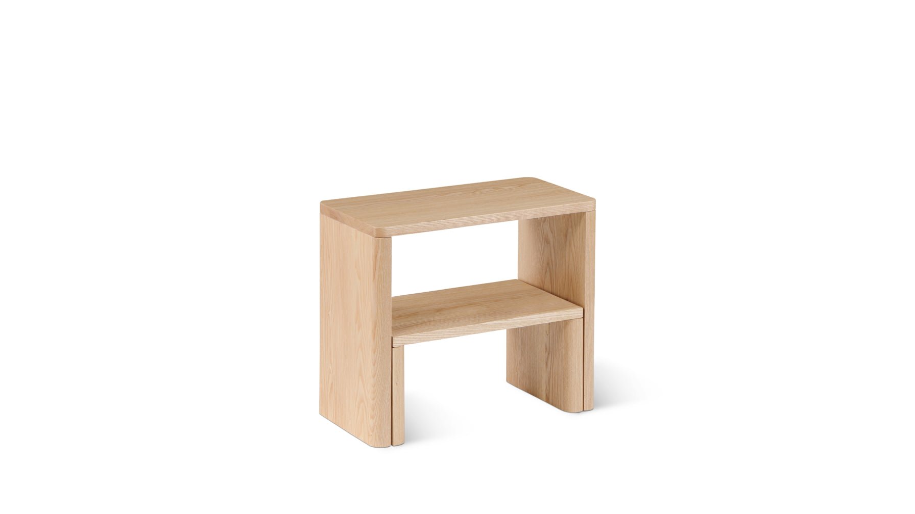 Step On Me Stool, Ash_image